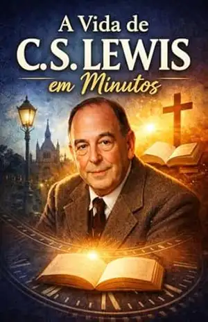 A vida de C. S. Lewis em Minutos: Vida, fé e legado (Autores Cristãos) – Presbítero Waldryano  RJ