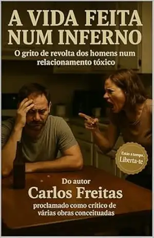 A Vida Feita num Inferno – Carlos Freitas