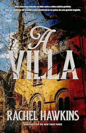 A villa - Rachel Hawkins