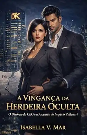 A Vingança da Herdeira Oculta: O Divórcio do CEO e a Ascensão do Império Vallenari – Isabella  V. MAR