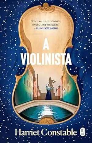 A violinista - Harriet Constable
