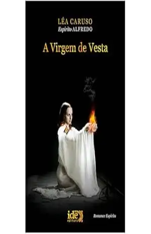 A Virgem de Vesta – Léa Caruso