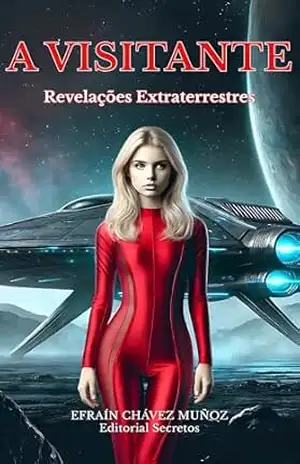 A Visitante: Revelações Extraterrestres – Efraín  Chávez Muñoz