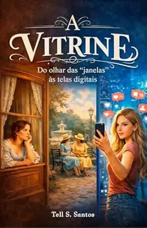 A Vitrine: Como as janelas do século XIX, as pracinhas de cidades pequenas e as redes sociais funcionam como vitrinas para exposições e encontros amorosos. – Tell S. Santos