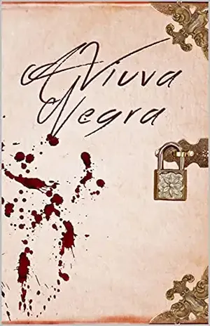 A Viúva Negra: O Livro da Lua – Prelúdio – - Jefferson Araújo