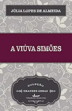 A viúva Simões – Júlia Lopes de Almeida