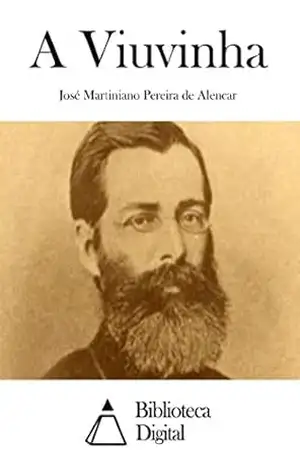 A Viuvinha – José Martiniano Pereira de Alencar