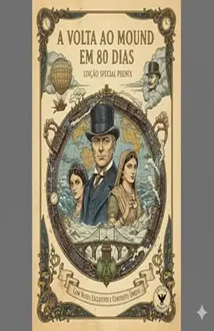 A VOLTA AO MUNDO EM 80 DIAS – Jules    Verne