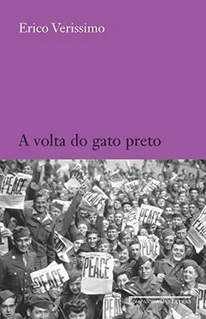 A volta do gato preto – Erico Verissimo