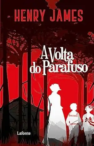 A Volta do Parafuso – Henry James
