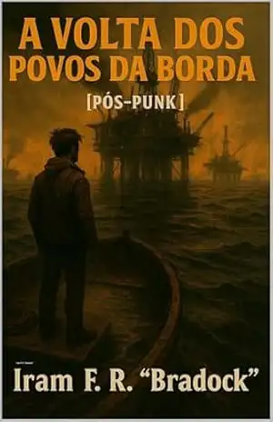A VOLTA DOS POVOS DA BORDA: Pós/Punk – Iram  F. R. “Bradock”