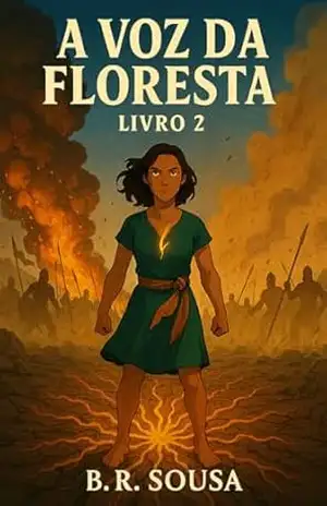 A Voz Da Floresta: Livro 2 – B. R. Sousa