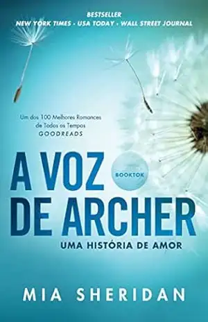 A Voz de Archer – Mia Sheridan