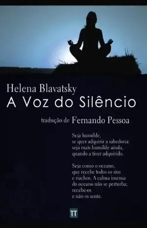 A Voz do Silêncio - Helena P. Blavatsky