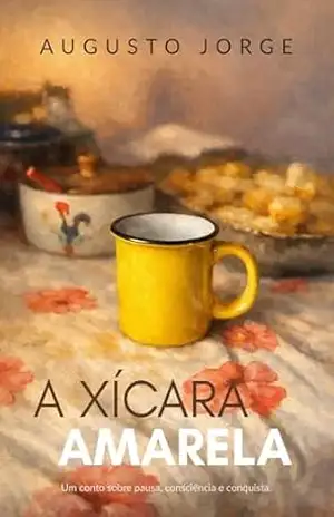 A Xícara Amarela – Augusto Jorge