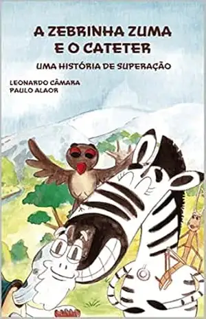 A zebrinha Zuma e o Caterer: uma história de superação – Leonardo Câmara Pereira Ribeiro