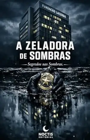 A ZELADORA DE SOMBRAS: Onde a limpeza termina, o crime começa – NOCTIS EDITORIAL