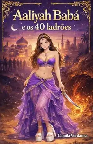 Aaliyah Babá e os 40 Ladrões – Camila Verdanza