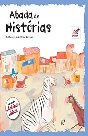 Abada de Histórias – António Mota