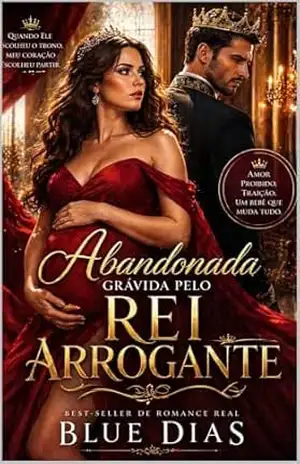 Abandonada Grávida pelo Rei Arrogante (Abandonadas Grávidas) - Blue Dias