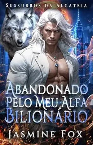 Abandonado pelo meu Alfa Bilionário: Um Companheiro Rejeitado, Bebê Secreto, Proximidade Forçada, Romance Paranormal (Sussurros da Alcateia Livro 2) – Jasmine  Fox