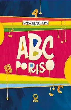 Abc do Riso | Edição acessível com descrição de imagens – Simão de Miranda