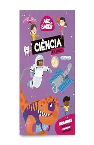 ABC do Saber: Ciência em Foco - Clive Gifford