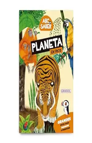ABC do Saber: Planeta em Foco – Barbara Taylor