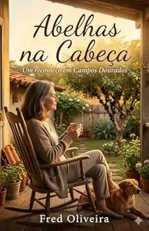 Abelhas na cabeça: Um recomeço em Campos Dourados - Fred Oliveira