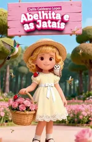 Abelhita e as Jataís – Dalila  Galdeano Lopes