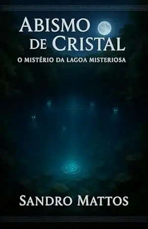 Abismo de Cristal: O Mistério da Lagoa Misteriosa – Sandro Mattos