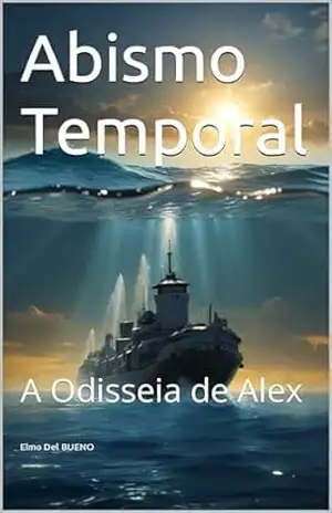 Abismo Temporal: A Odisseia de Alex – Elmo Del BUENO