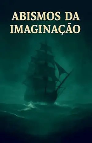 Abismos da Imaginação: Contos de Mares Misteriosos – Roger McLess