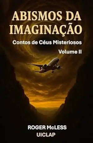 ABISMOS DA IMAGINAÇÃO VOLUME II: Contos de Céus Misteriosos – Roger McLess