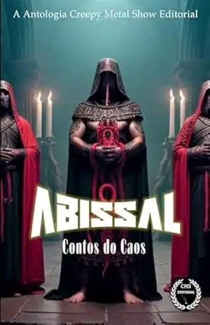 Abissal: Contos do Caos – Jean  Canesqui
