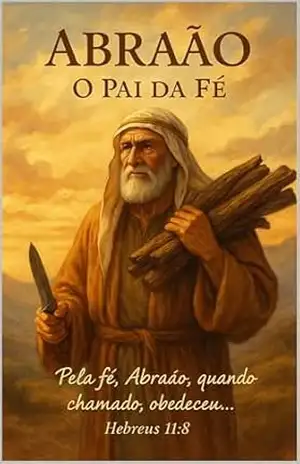 Abraão O Pai da Fé – Edenilto Silva