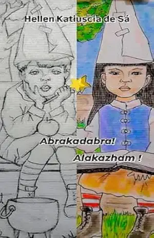 Abracadabra! Alakazham! – Katiuscia de Sá
