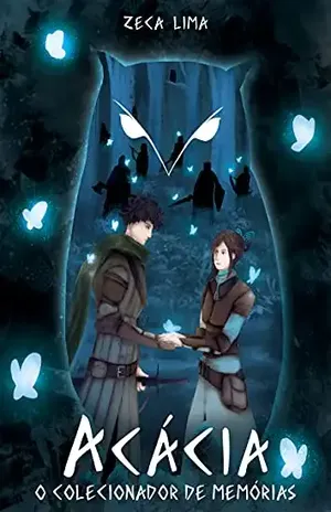Acácia: O Colecionador de Memórias – Zeca Lima