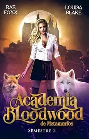 Academia Bloodwood de Metamorfos: Semestre 2 – Rae Foxx