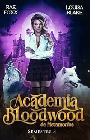 Academia Bloodwood de Metamorfos: Semestre 3 – Rae Foxx