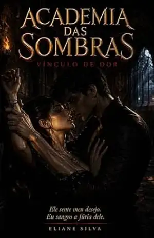 ACADEMIA DAS SOMBRAS: VÍNCULO DE DOR - Eliane Silva