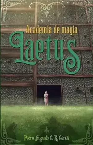 Academia de Magia Laetus - Pedro Augusto Cezario Ramos Garcia