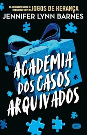 Academia dos casos arquivados (Os naturais Livro 1) – Jennifer Lynn Barnes