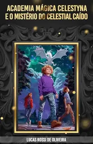 Academia Mágica Celestyna e o Mistério do celestial caído - Lucas Rossi de Oliveira