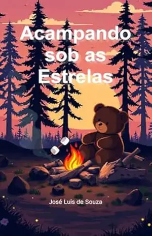 Acampando sob as Estrelas – José Luis de Souza