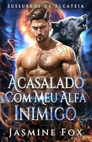 Acasalado com meu Alfa Inimigo: Um Bebê Secreto Companheiro Rejeitado Inimigos em Amantes Romance Paranormal (Sussurros da Alcateia Livro 5) – Jasmine  Fox