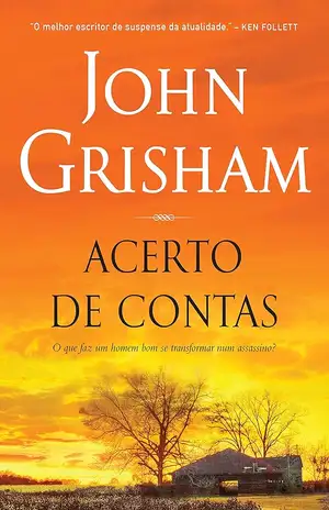 Acerto de contas - John Grisham