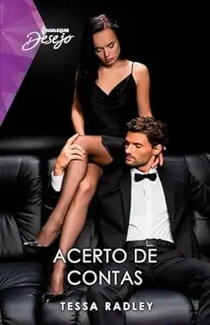 Acerto de contas - Tessa Radley