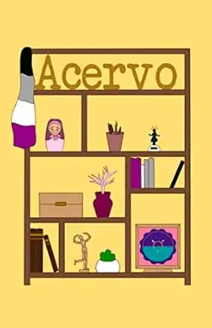 Acervo: Antologia da Semana da Visibilidade Assexual 2022 – LGBTQ Spacey