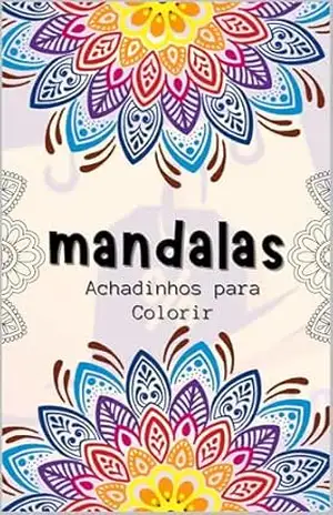 Achadinhos para Colorir: Mandala – Eduardo Torres